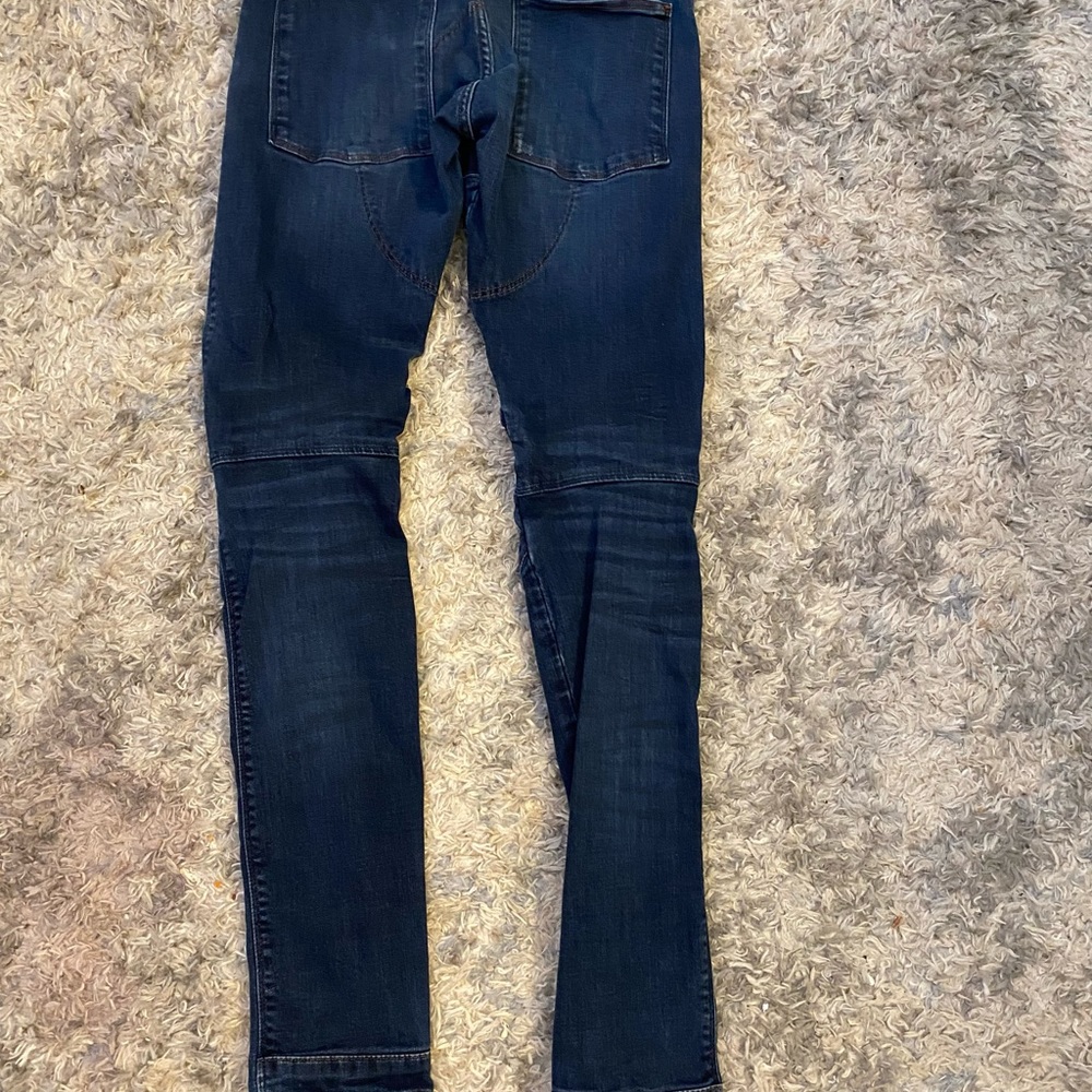 G Star Raw Embellished Jeans